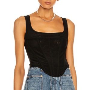 Miaou Campbell Corset XS